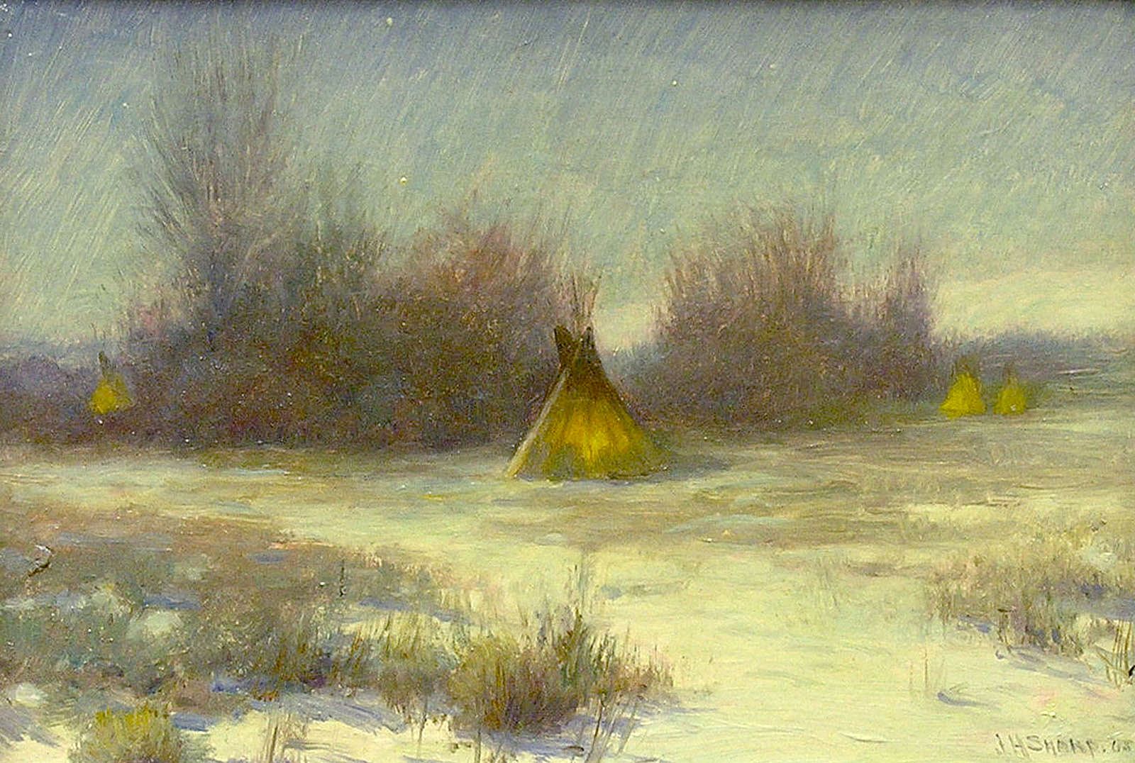 Teepees